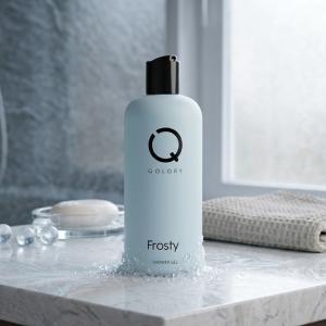 Frosty Shower Gel-400Ml MS Department Store Oman