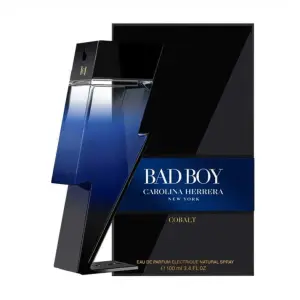 Bad Boy Cobalt Edp Electrique-100Ml (Men) Ms Department Store Oman