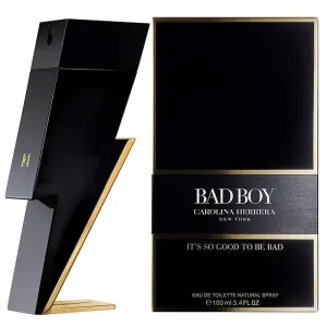 Ch Bad Boy Edt-100Ml (Men) Ms Department Store Oman
