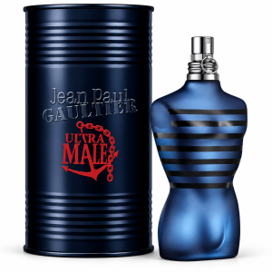 Jean Paul Gaultier Ultra Male Intense Edt 125Ml