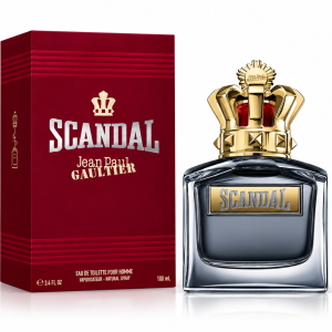 Jean Paul Gaultier Scandal Pour Homme Edt 100 Ml