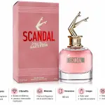 Jean Paul Gaultier Scandal Edp Spray 80Ml