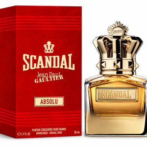 Jean Paul Gaultier Scandal Absolu Him Parfum 50Ml
