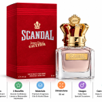 Jean Paul Gaultier Scandal Re 25 Him Edp 50Ml