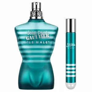 Jean Paul Gaultier Jpg Le Male Edt 200 Ml+MG 10 Set