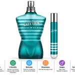 Jean Paul Gaultier Jpg Le Male Edt 200 Ml+MG 10 Set