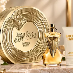 Jean Paul Gaultier Divine Re 26 Edp 100Ml+Bl 75Ml Md26 Set