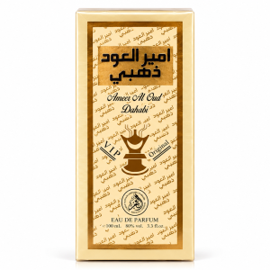 Al Fakhar Spray Ameer Al Oud Dahabi 100Ml MS Department Store Oman