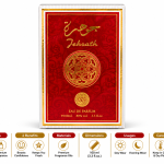 Al Fakhar Roayah Sharqia Spray Johrath 100 Ml MS Department Store Oman