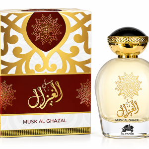 Al Fakhar Ard Spray Musk Al Gazal Tout 100Ml MS Department Store Oman