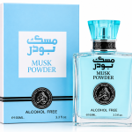 Al Fakhar Ard Spray Musk Al Gazal Powder 100Ml MS Department Store Oman