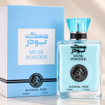 Al Fakhar Ard Spray Musk Al Gazal Powder 100Ml MS Department Store Oman
