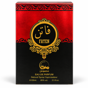 Al FakharKhususi Spray Faten 100Ml MS Department Store Oman