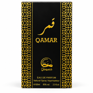 Al Fakhar Khususi Spray Qamar 100Ml MS Department Store Oman