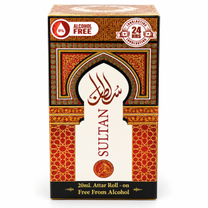Al Fakhar Roll On Sultan 20Ml MS Department Store Oman