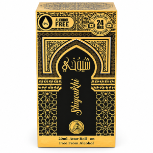 Al Fakhar Roll On Shiyoukhi 20Ml MS Department Store Oman