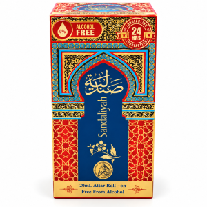 Al Fakhar Roll On Sandaliyah 20Ml MS Department Store Oman