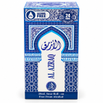 Al Fakhar Roll On Al Azraq 20Ml MS Department Store Oman