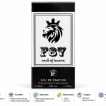 Al Fakhar Spray F 87 100Ml MS Department Store Oman