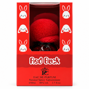 Al Fakhar Red Buck Spray 50Ml