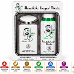 Al Fakhar Gift Set Shaikh Zayed Musk 300Ml MS Department Store Oman