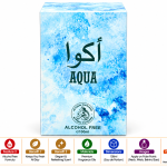 Al Fakhar Spray Aqua 100Ml  Water Base MS Department Store Oman