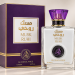 Al Fakhar Spray Musk Ruhi 100Ml Water Base MS Department Store Oman