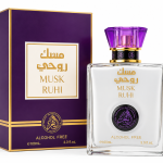 Al Fakhar Spray Musk Ruhi 100Ml Water Base MS Department Store Oman