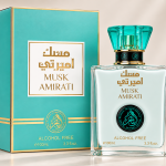 Al Fakhar Spray Musk Amirati 100Ml Water Base MS Department Store Oman