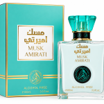Al Fakhar Spray Musk Amirati 100Ml Water Base MS Department Store Oman