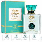 Al Fakhar Spray Musk Amirati 100Ml Water Base MS Department Store Oman