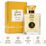Al Fakhar Spray Musk Umri 100Ml Water Base MS Department Store Oman