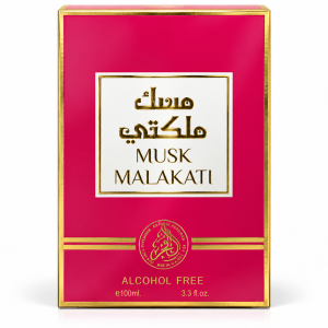Al Fakhar Spray Musk Malakati 100Ml Water Base MS Department Store Oman