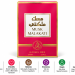 Al Fakhar Spray Musk Malakati 100Ml Water Base MS Department Store Oman