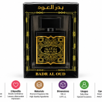 Al Fakhar Spray Badr Al Oud 100Ml MS Department Store Oman