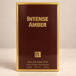 Al Fakhar  Spray Intense Amber 100Ml MS Department Store Oman