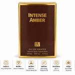 Al Fakhar  Spray Intense Amber 100Ml MS Department Store Oman