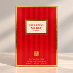 Al Fakhar Spray Exclusive Secret Intense 100Ml MS Department Store Oman