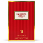 Al Fakhar Spray Exclusive Secret Intense 100Ml MS Department Store Oman