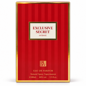 Al Fakhar Spray Exclusive Secret Intense 100Ml MS Department Store Oman
