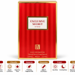 Al Fakhar Spray Exclusive Secret Intense 100Ml MS Department Store Oman
