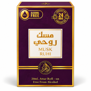 Al Fakhar Roll On Musk Ruhi 20Ml MS Department Store Oman