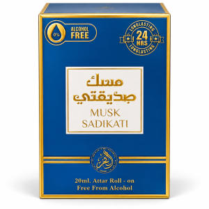Al Fakhar Roll On Musk Sadikati 20Ml MS Department Store Oman