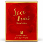 Al Fakhar Spray Love Heart Rouge Edt MS Department Store Oman