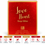 Al Fakhar Spray Love Heart Rouge Edt MS Department Store Oman