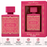 Al Fakhar Spray Badr Al Oud Wardi 100Ml MS Department Store Oman