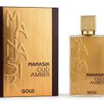 Manasik Spray Oud Amber Gold-100Ml MS Department Store Oman