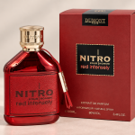 Al Fakhar Jd Spray Nitrous Red 100Ml MS Department Store Oman