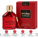 Al Fakhar Jd Spray Nitrous Red 100Ml MS Department Store Oman