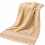 Spano Plain Bath Towel 70X140 500Gsm Assorted Colours MS Department Store Oman